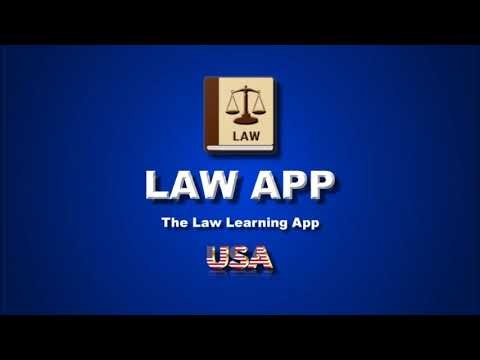 Law Learning App gallery image