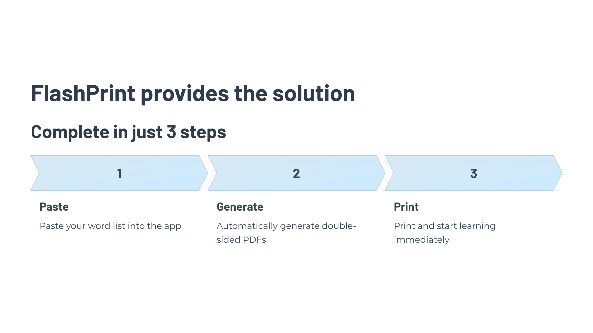 FlashPrint - Printable Flashcard Maker gallery image