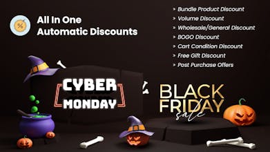 All in One Automatic Discounts gallery image