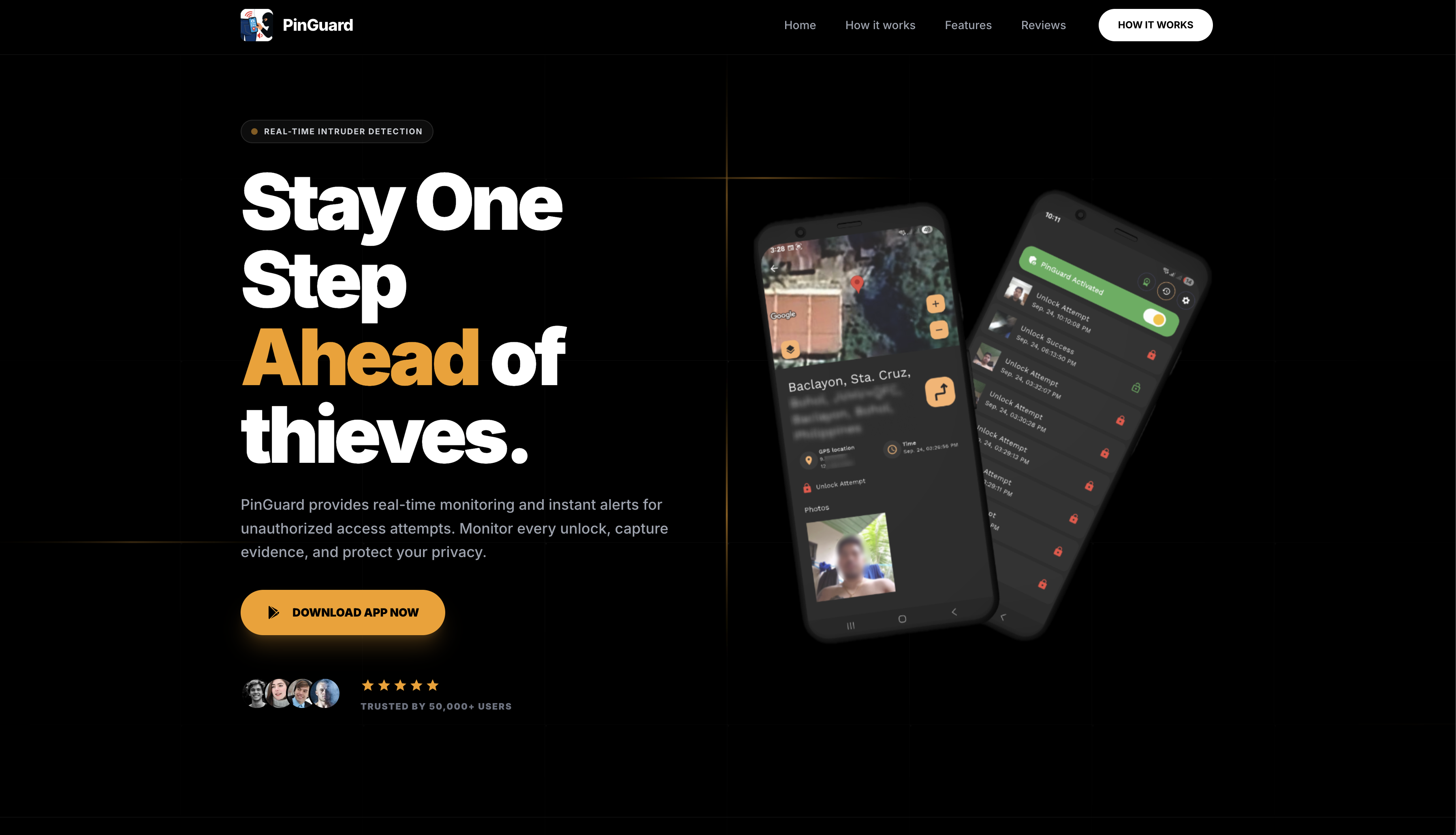 PinGuard gallery image