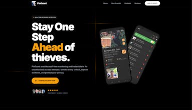 PinGuard gallery image