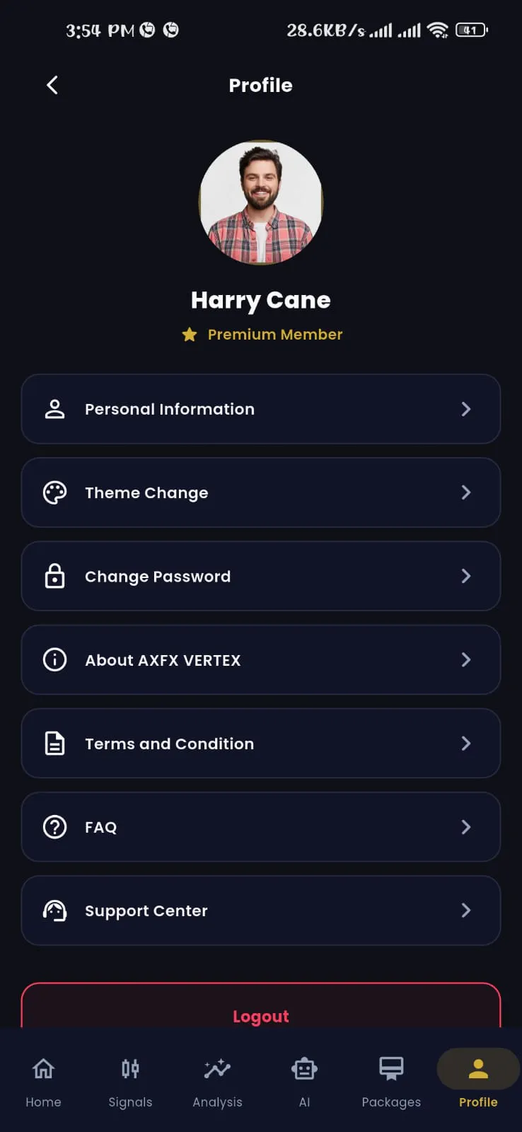 AXFX AI Gold & Forex Signals gallery image