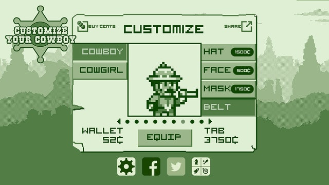 2-bit Cowboy gallery image