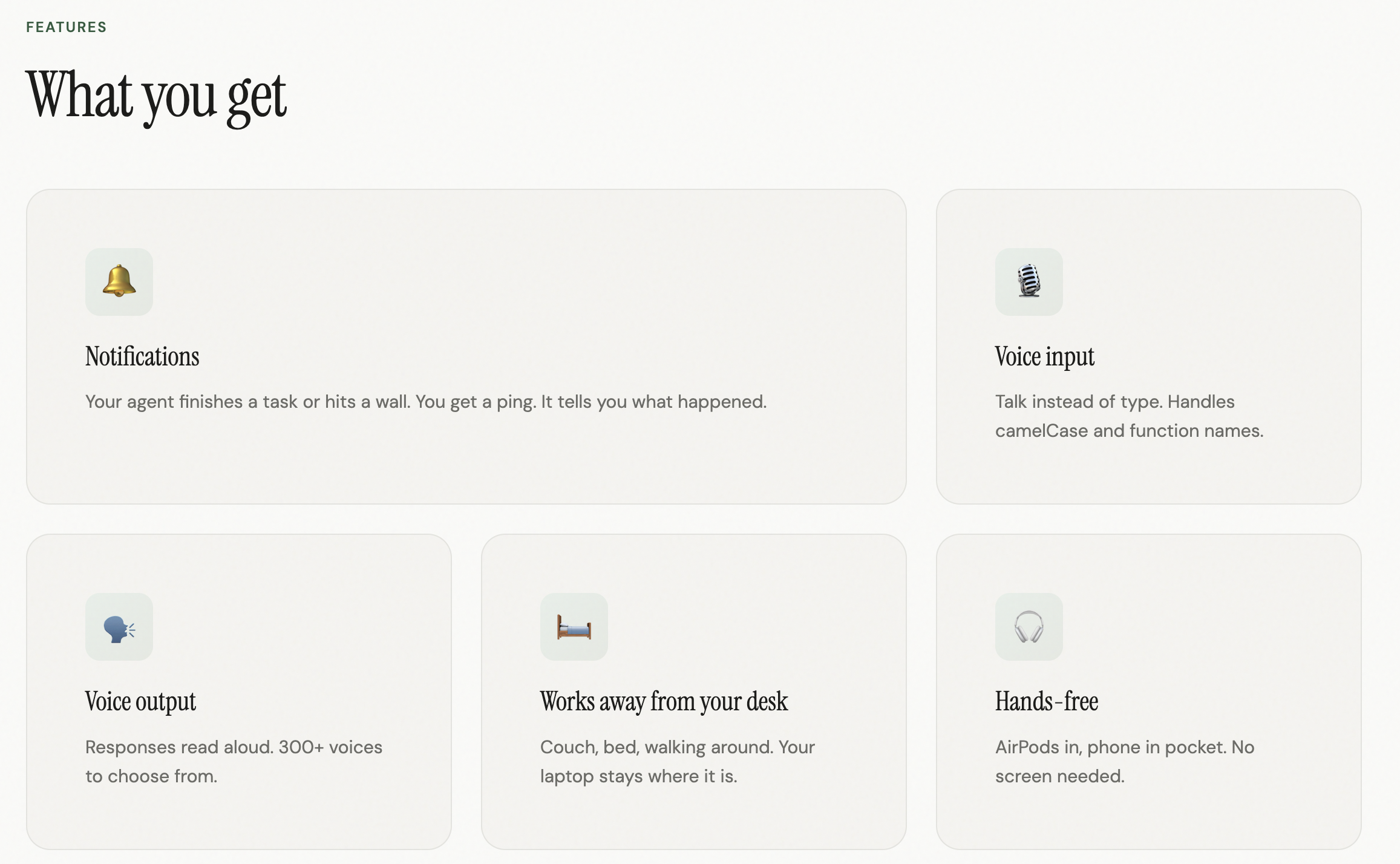 Sled - Screenshot 3 showing product features and functionality