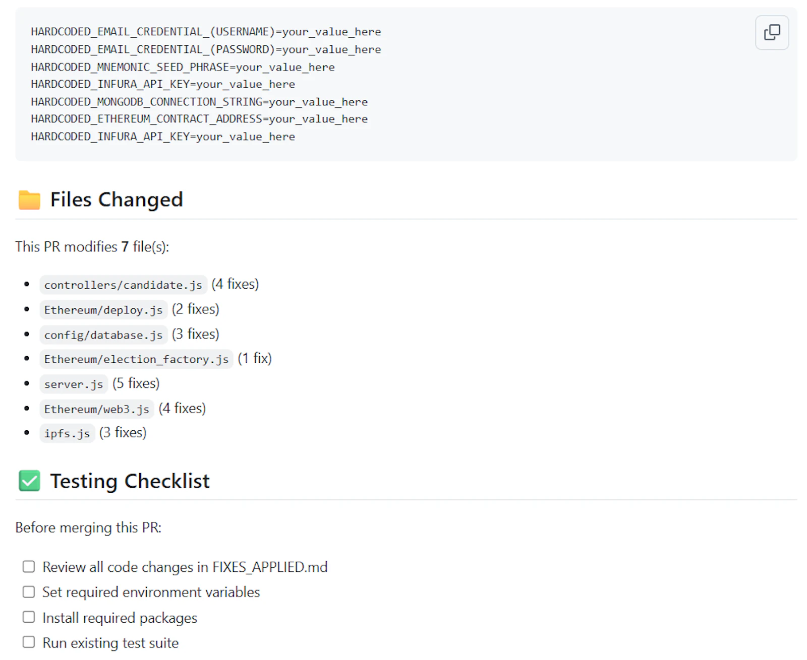 Agnixa Recon 2.0 screenshot 3