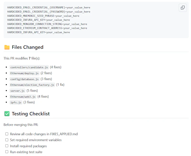 Agnixa Recon 2.0 screenshot 3