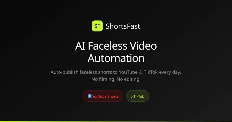 ShortsFast screenshot 2