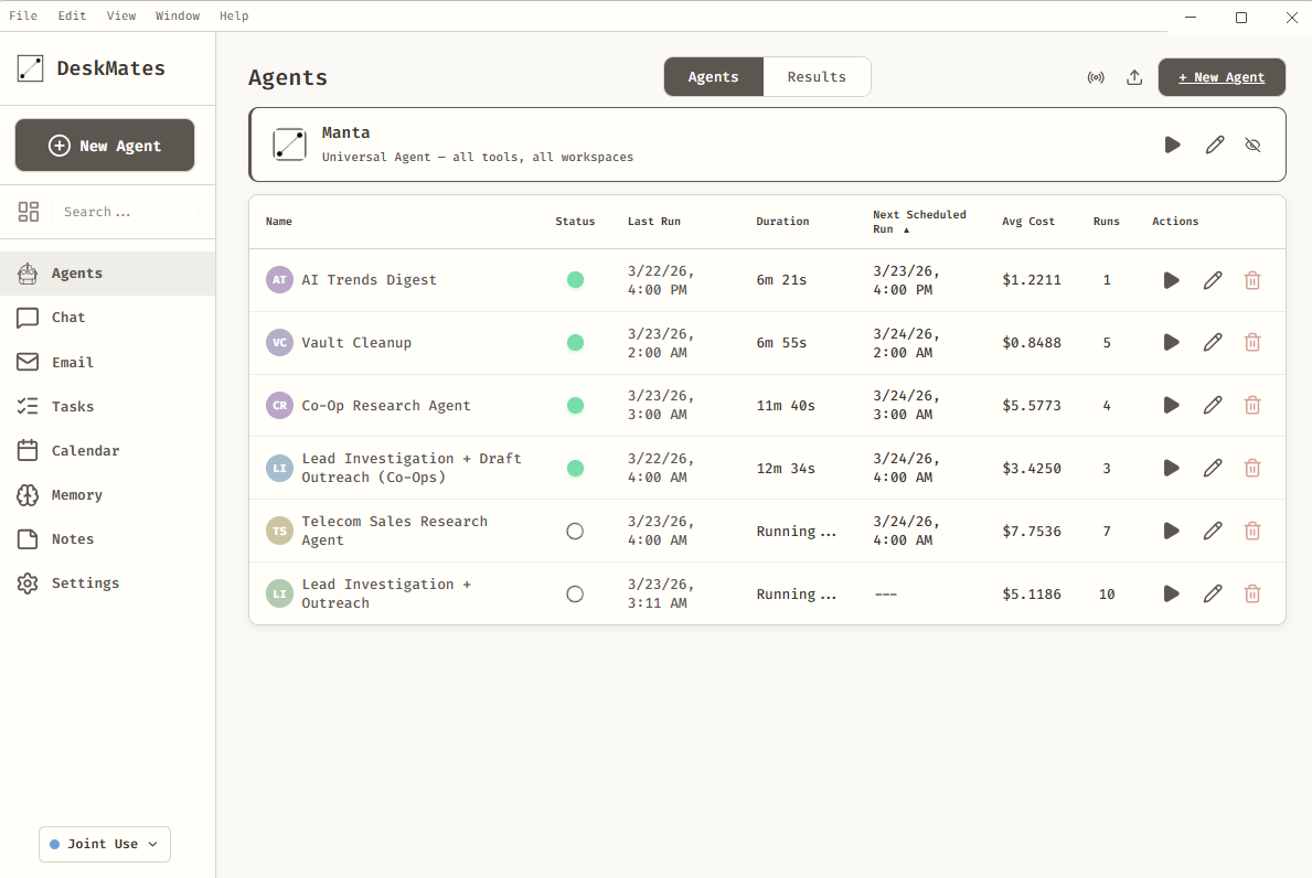 DeskMates gallery image