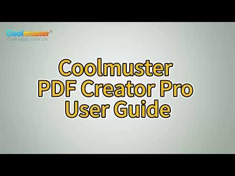 Coolmuster PDF Creator Pro gallery image