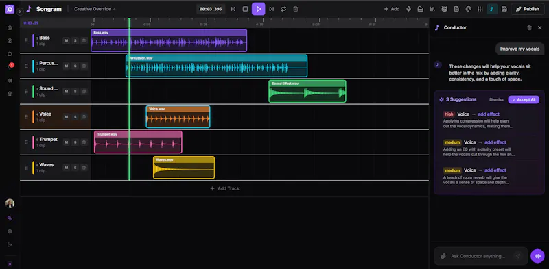Songram screenshot 4