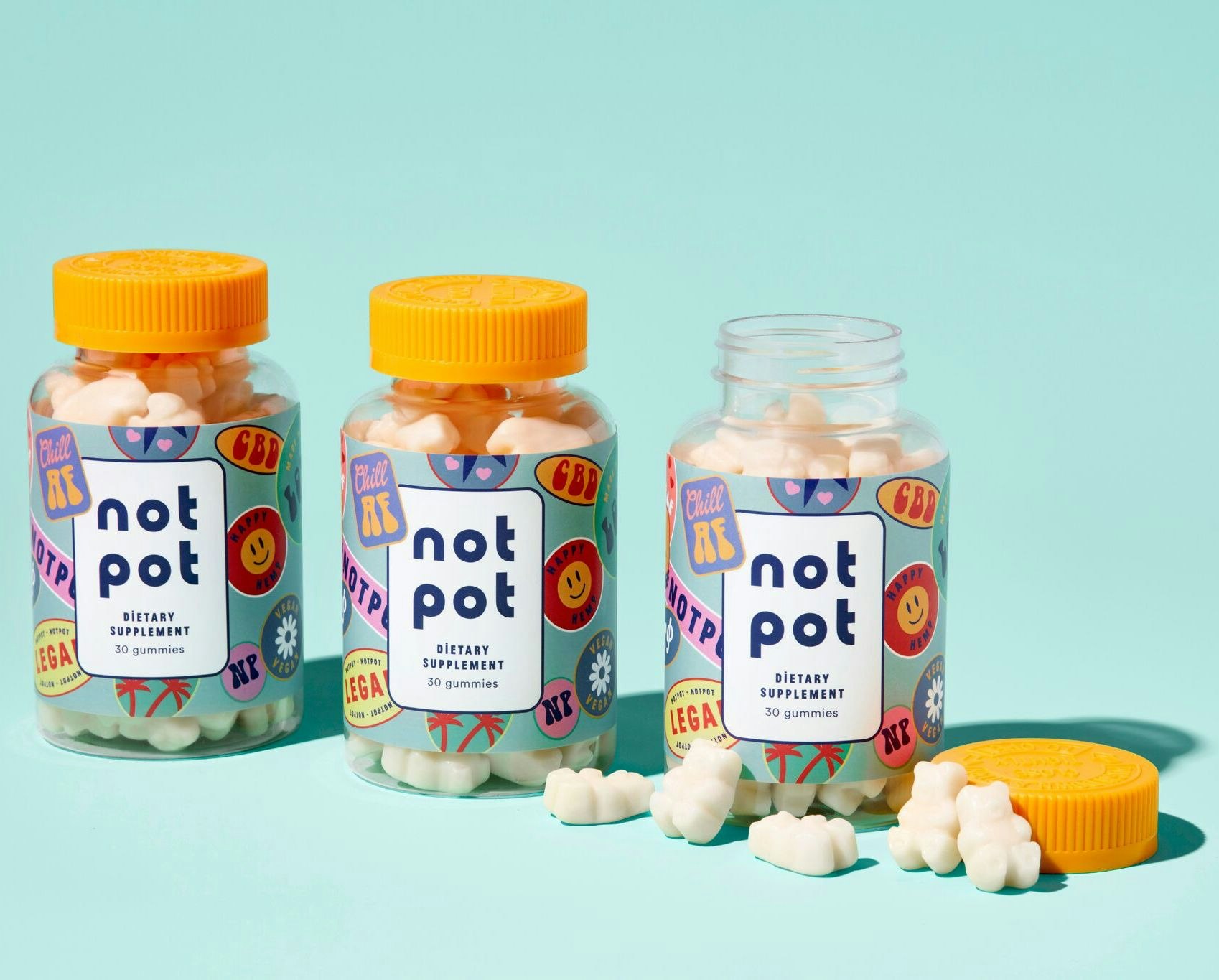 Not Pot gallery image