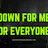 Down for me or everyone