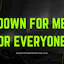Down for me or everyone
