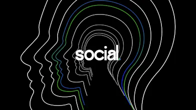 social. profile. gallery image