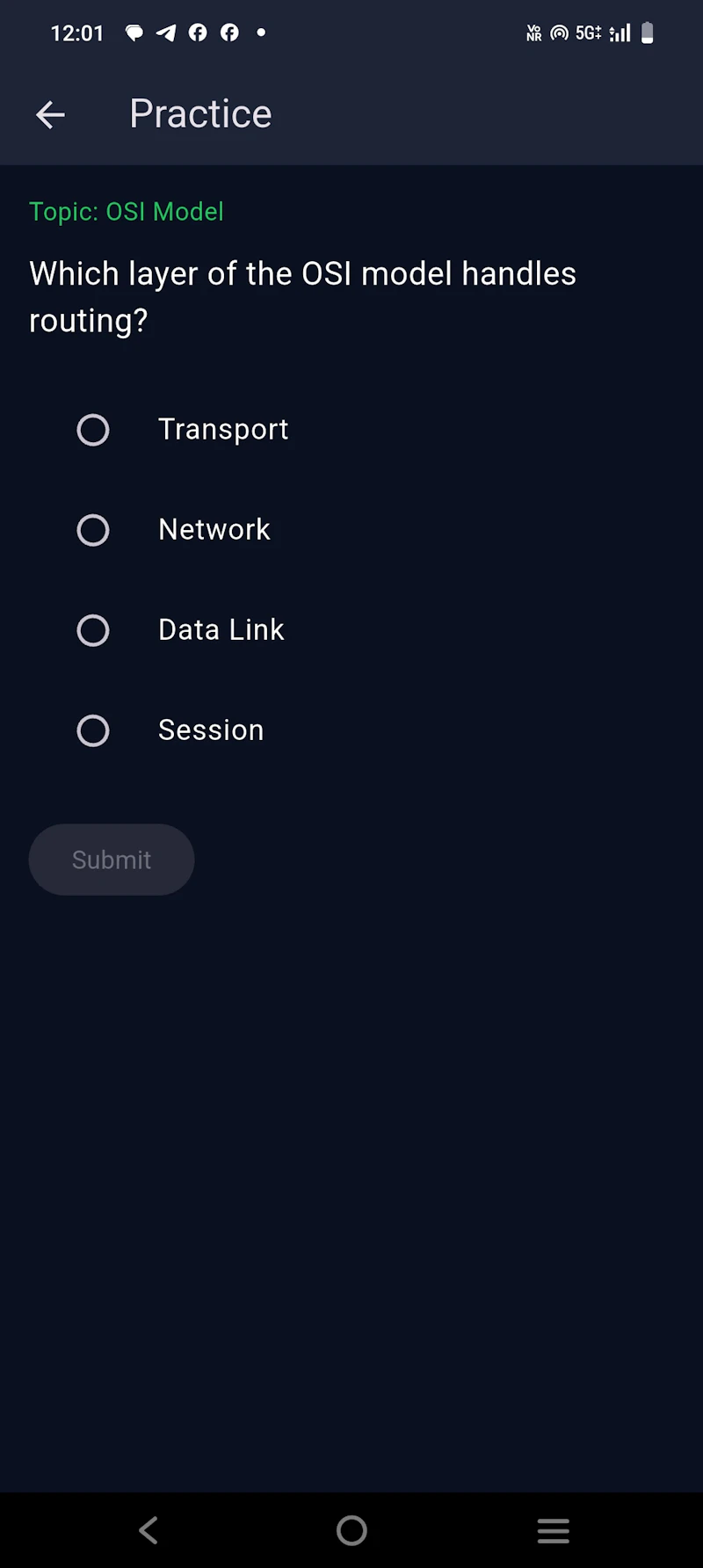 Computer network visualizer  screenshot 2