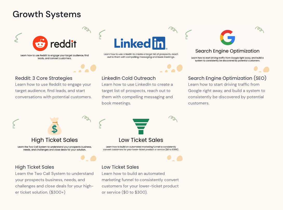 Early Stage Founders gallery image