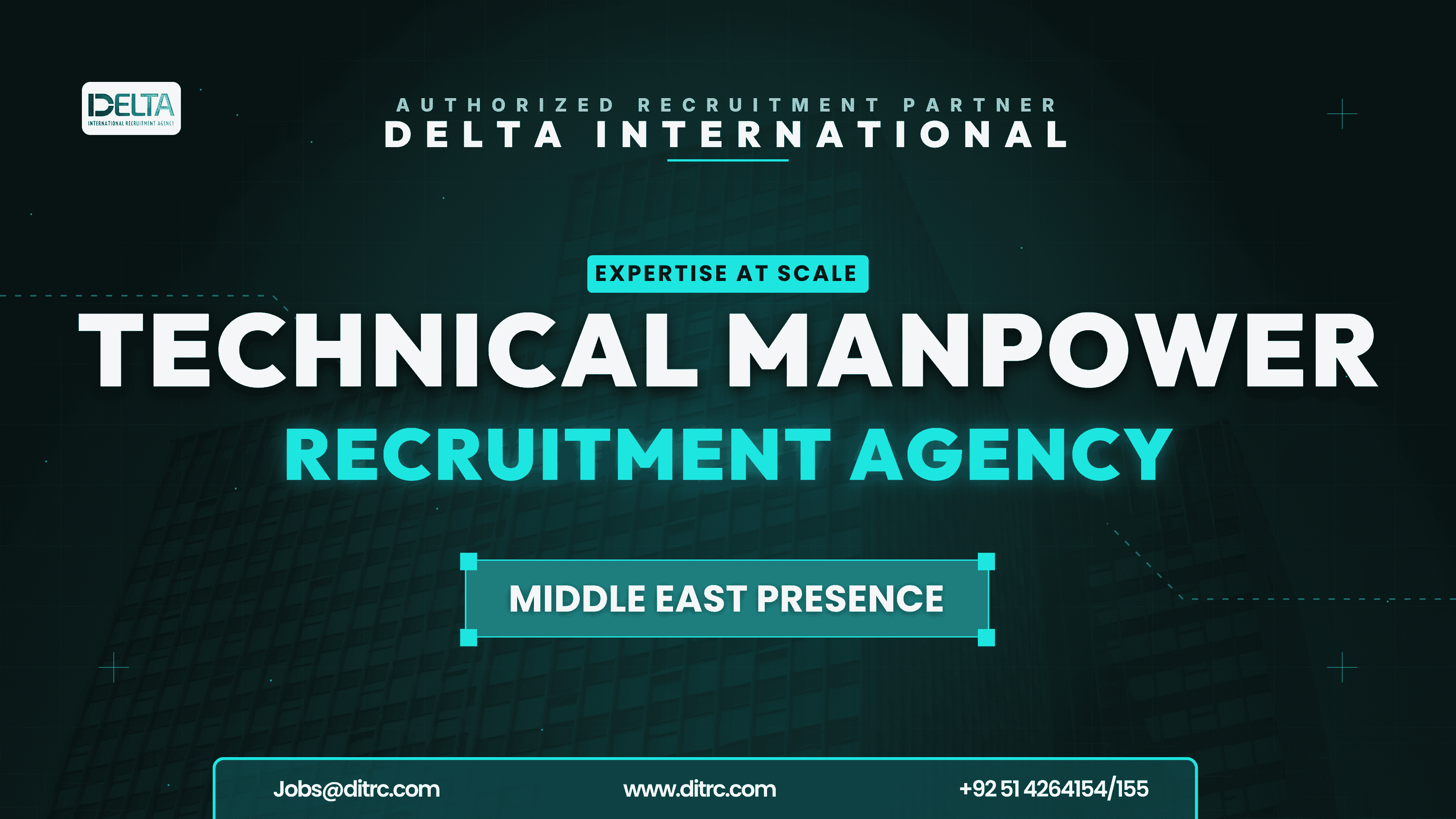 DELTA INTERNATIONAL RECRUITMENT AGENCY gallery image