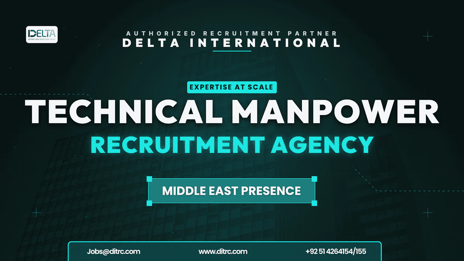DELTA INTERNATIONAL RECRUITMENT AGENCY screenshot 3