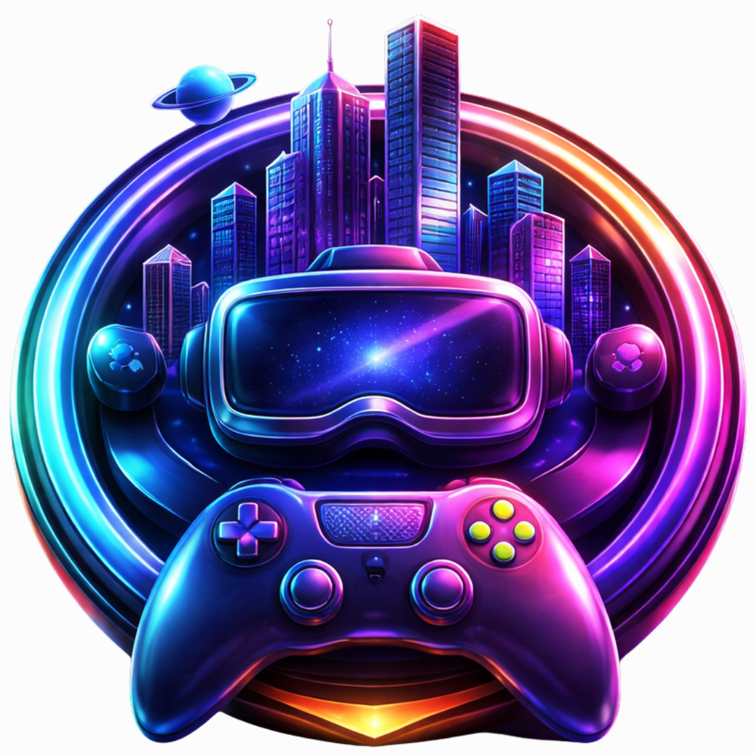 Metaverse Development Company - Product Hunt launch logo and brand identity