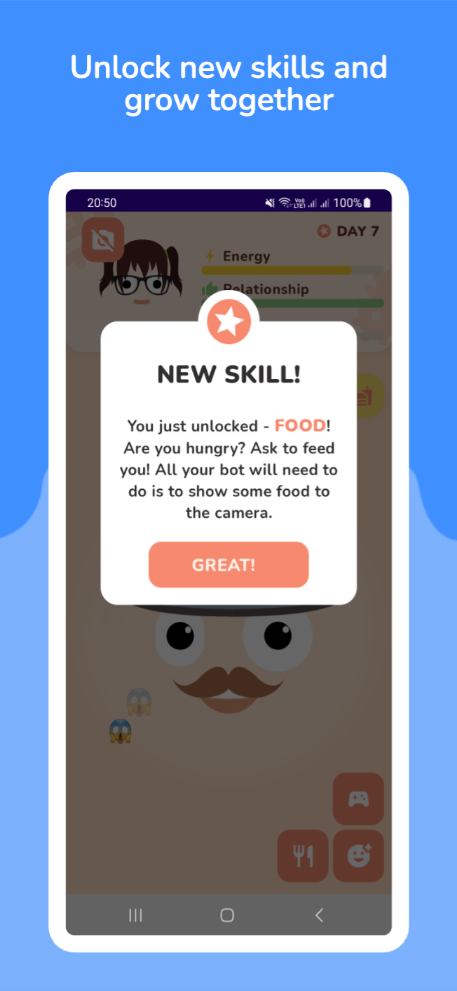 Bemybot media 4