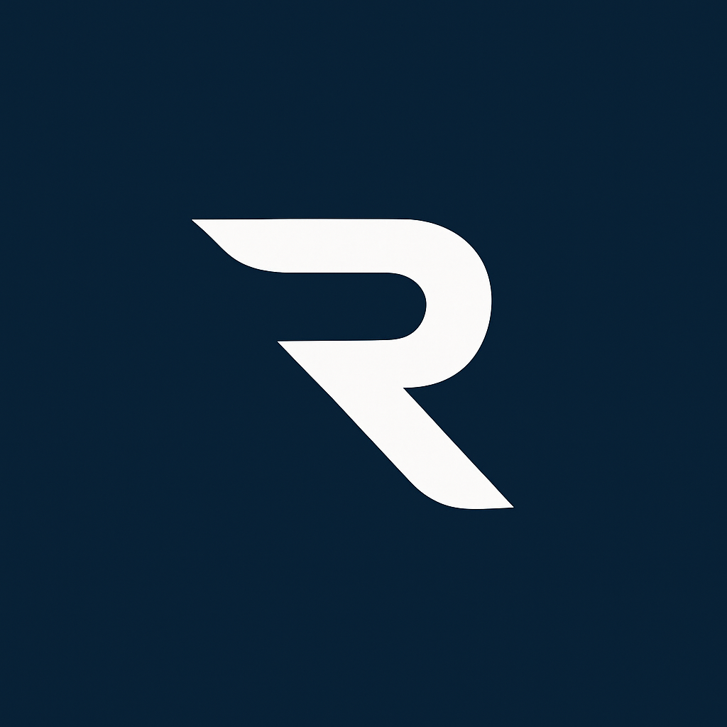 Rydora - Product Hunt launch logo and brand identity