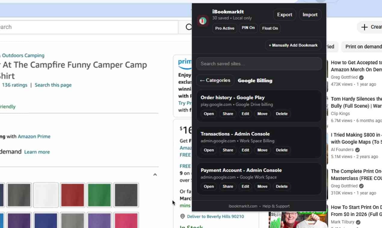 ibookmarkit gallery image