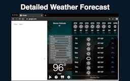 Weather Extension v5 media 2