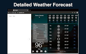 Weather Extension v5 gallery image
