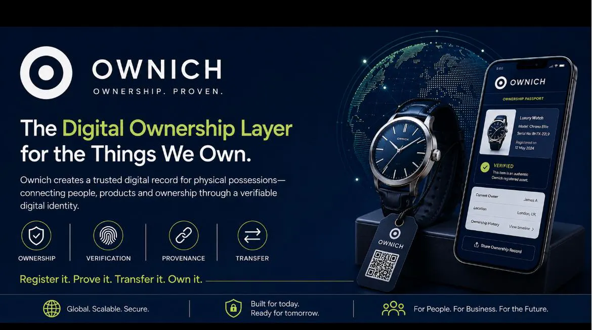 Ownich