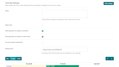 Tidal PTC gallery image