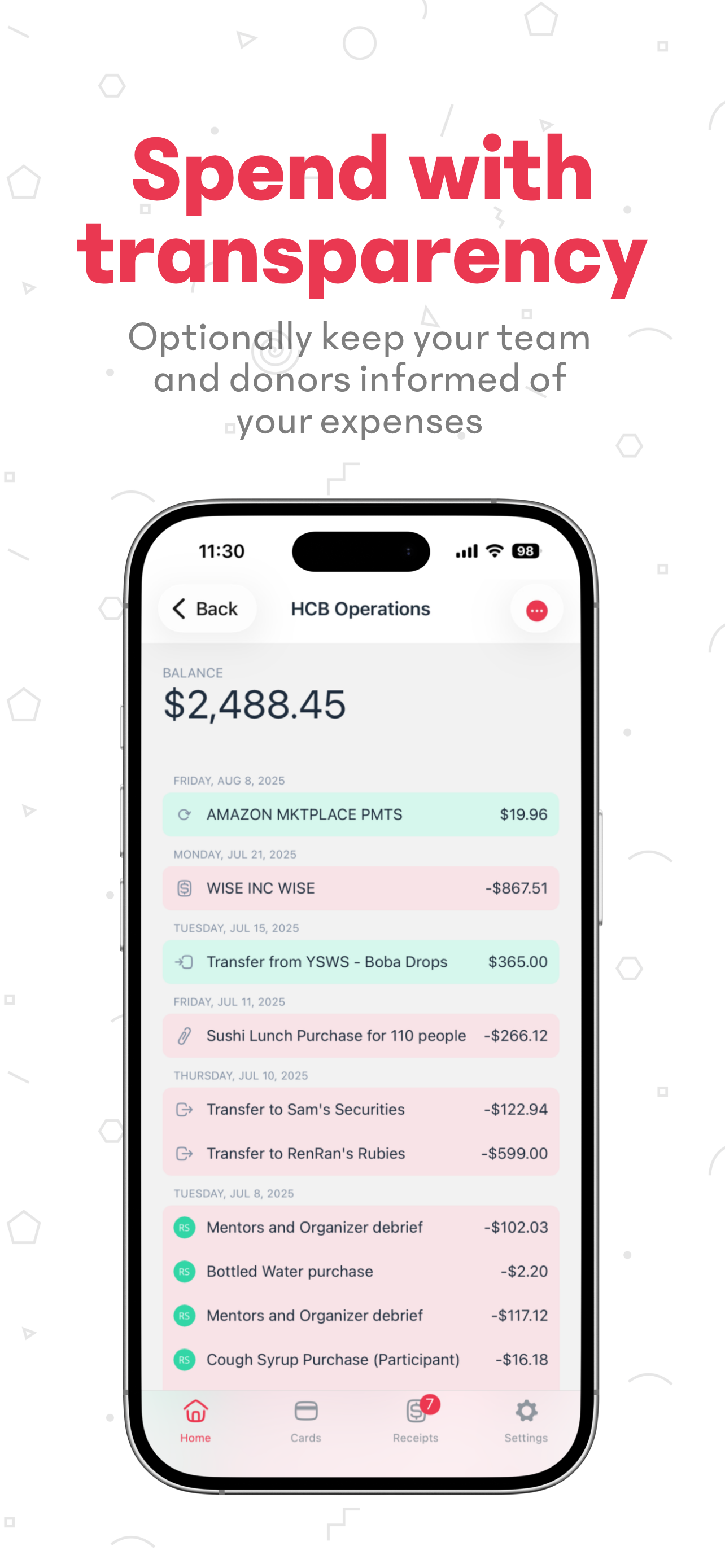 HCB Mobile gallery image