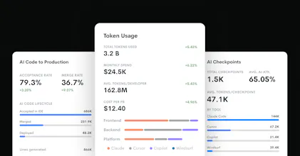 Waydev gallery image
