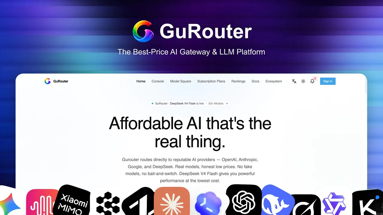 GuRouter gallery image