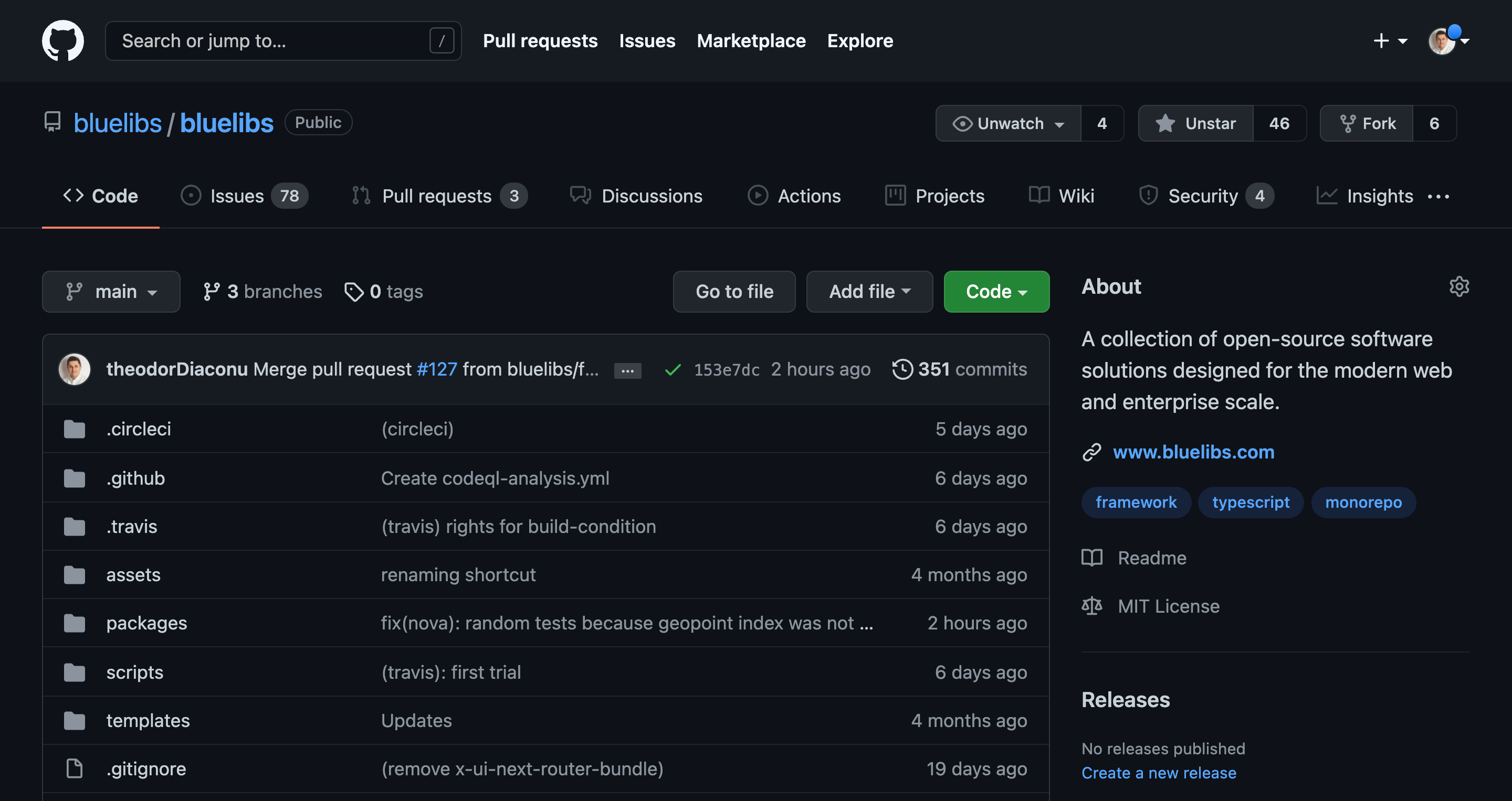 BlueLibs gallery image