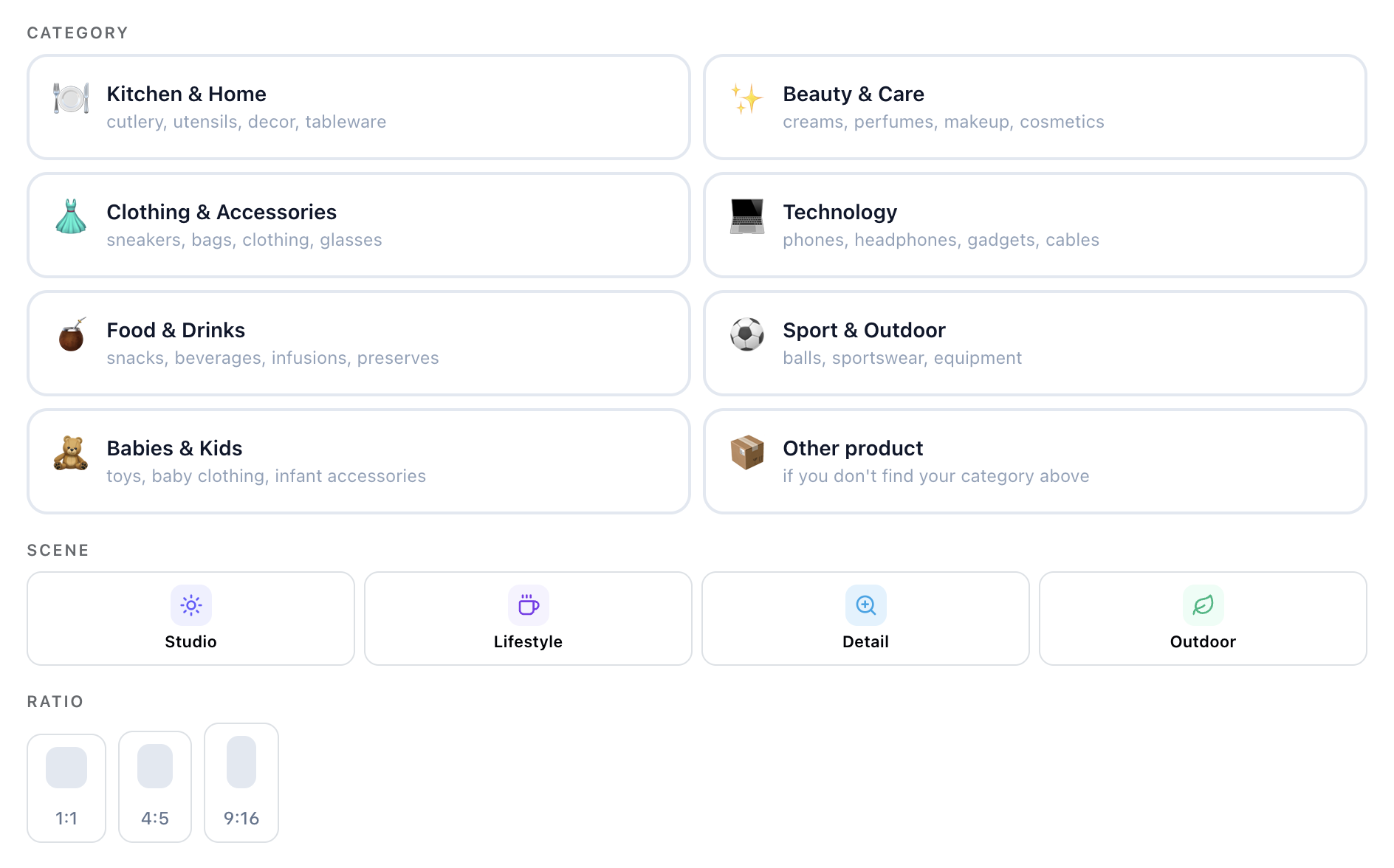 ProductShots AI gallery image