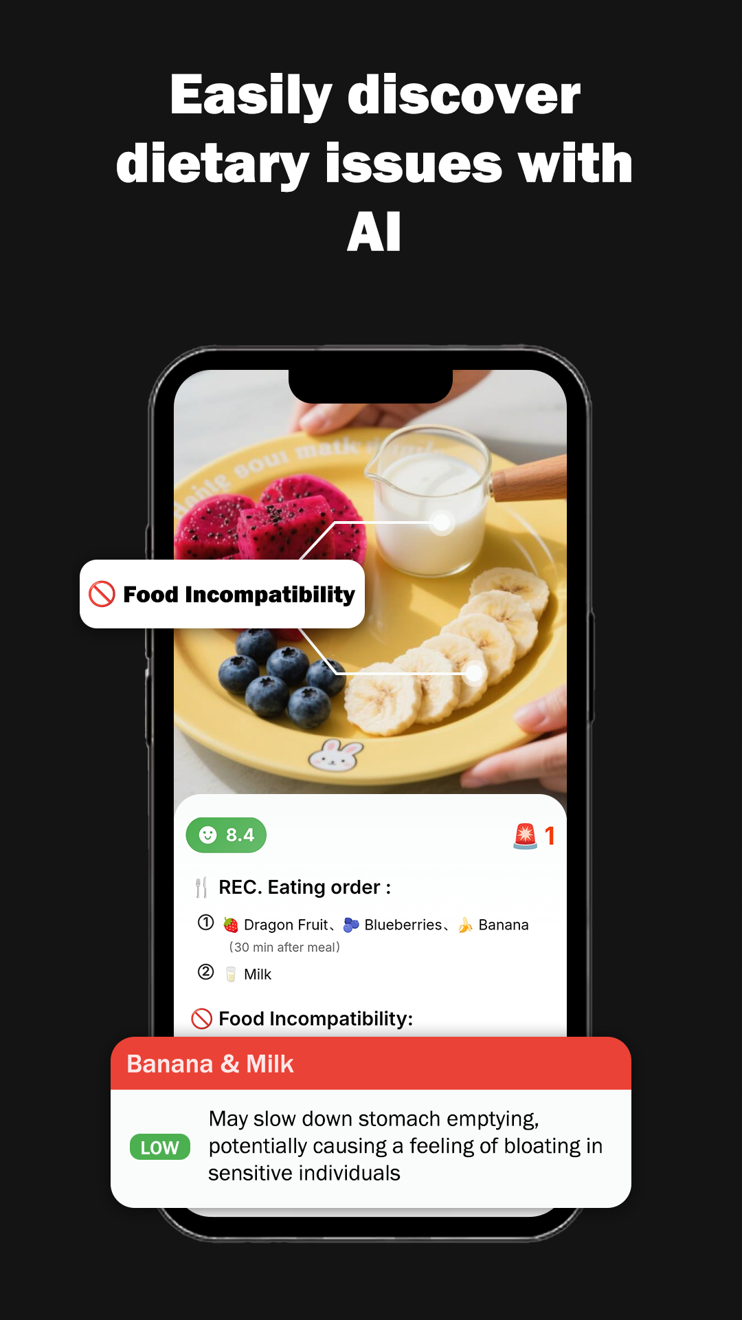 DietGuard AI gallery image