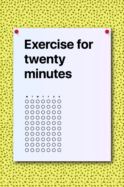 Fast Habit Print Image
