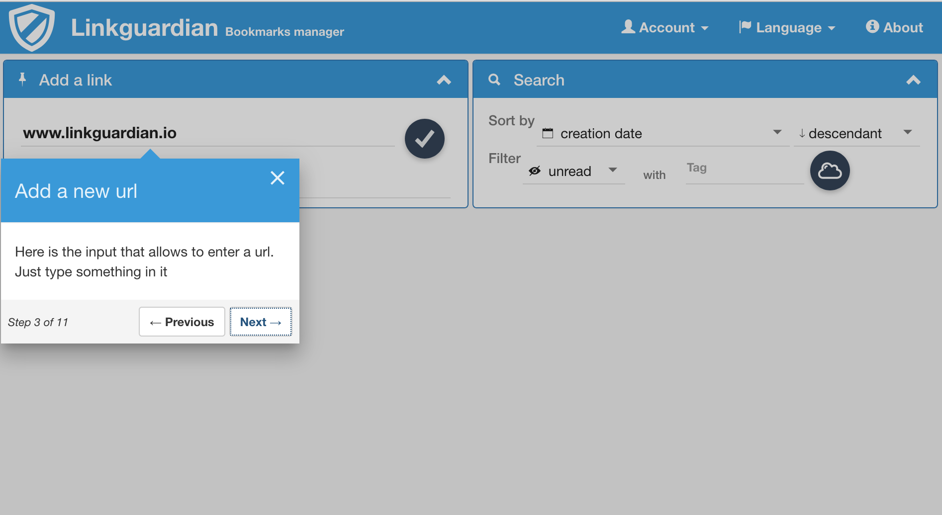 Linkguardian gallery image