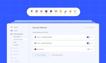 Tutor LMS 3.0 image gallery