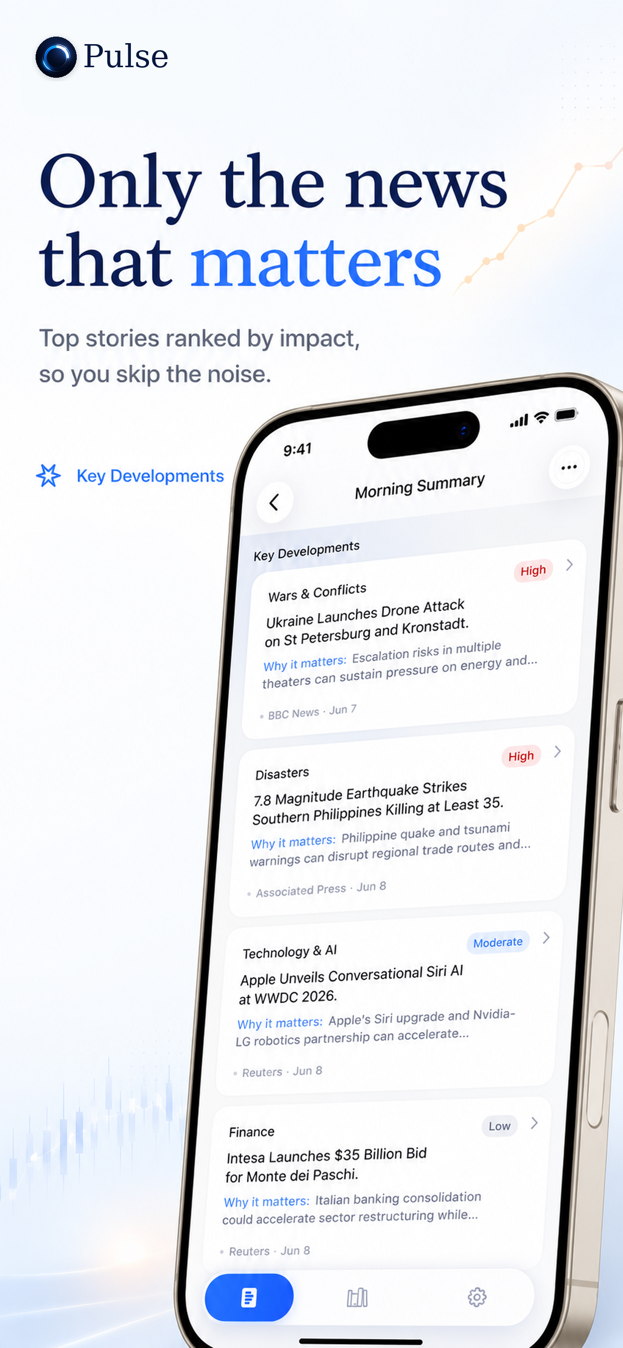 Pulse: AI News & Market Brief gallery image