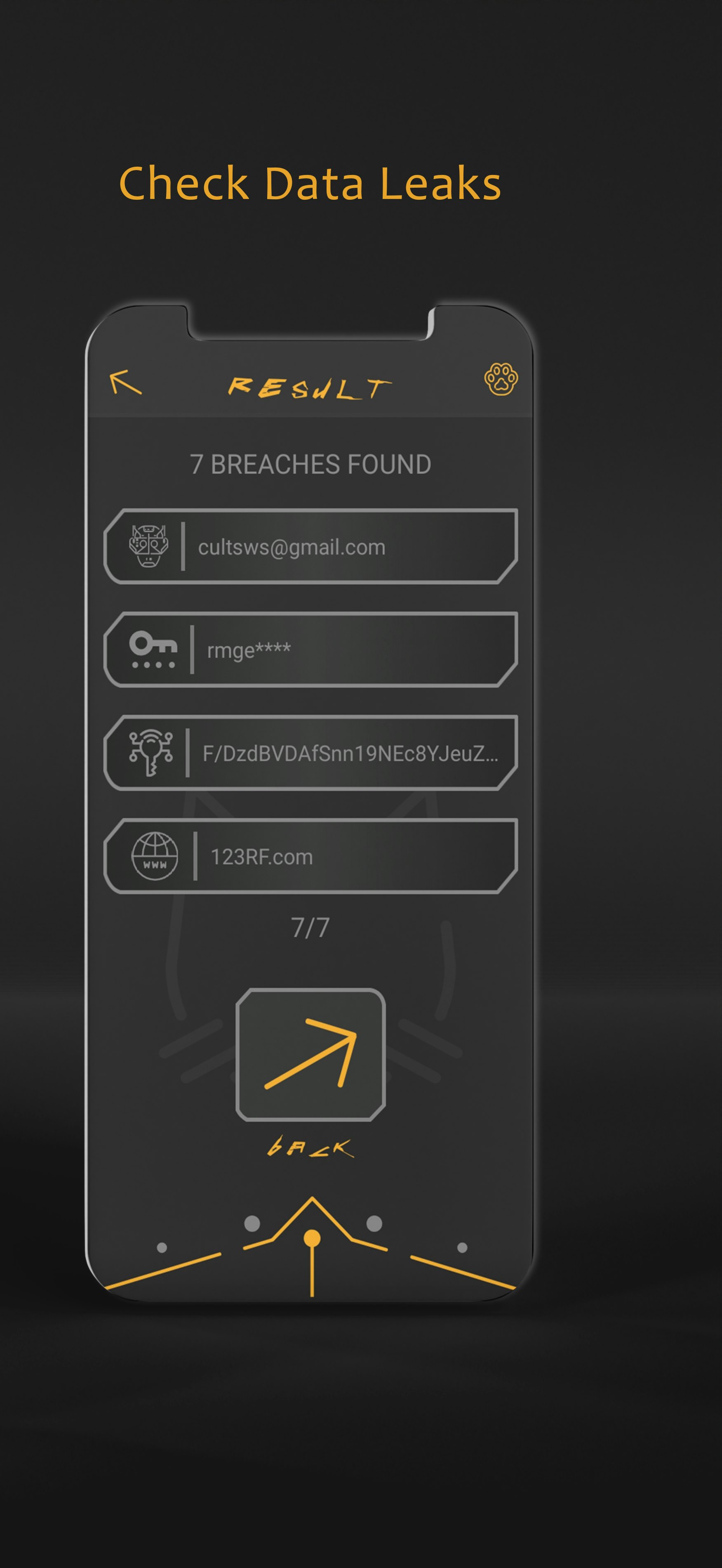 Leakcat gallery image