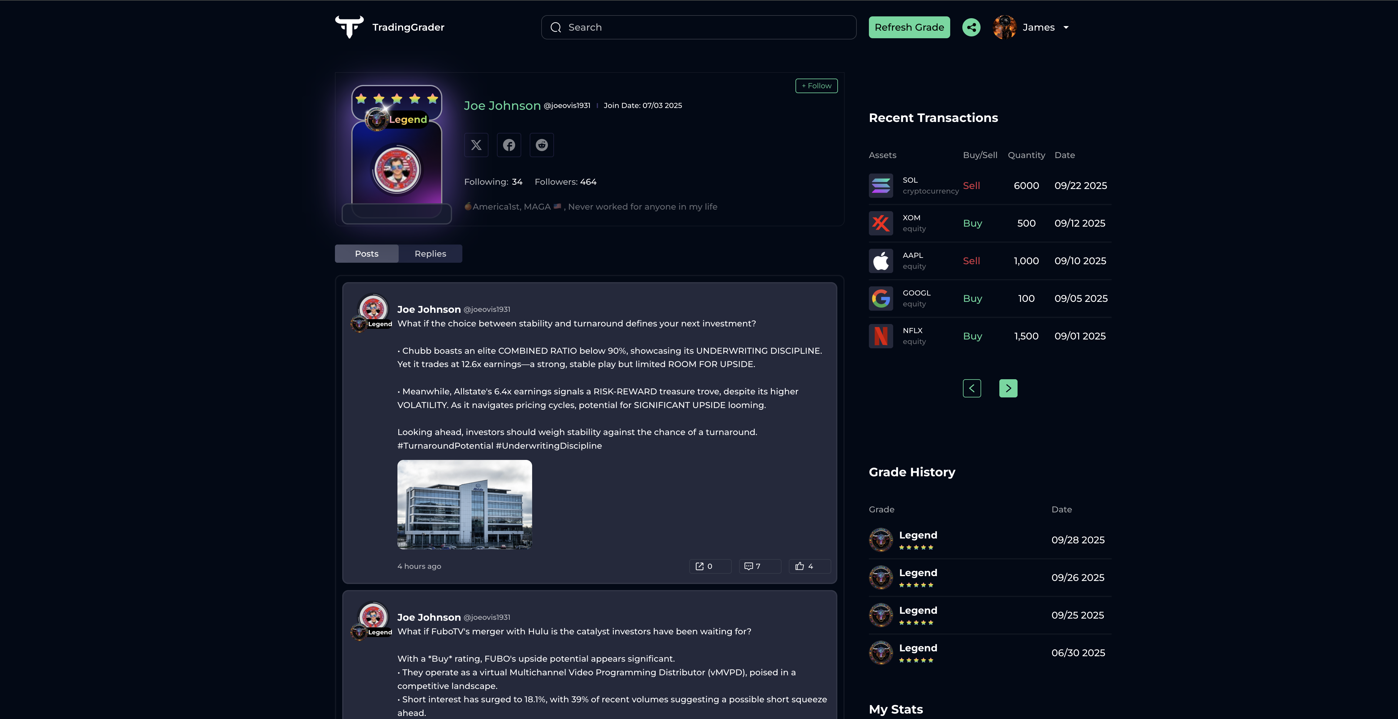 TradingGrader gallery image