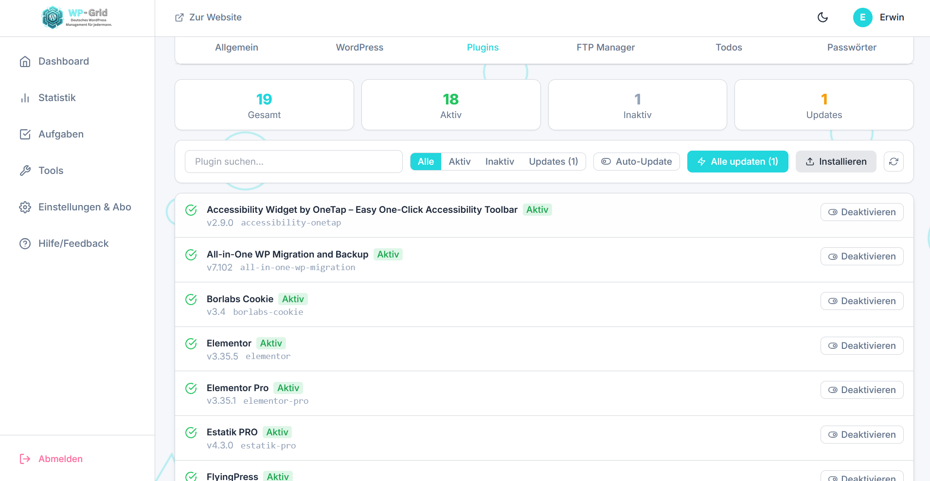 WP-Grid gallery image