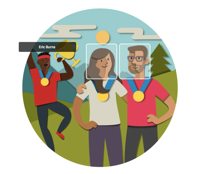 Face Recognition by FB