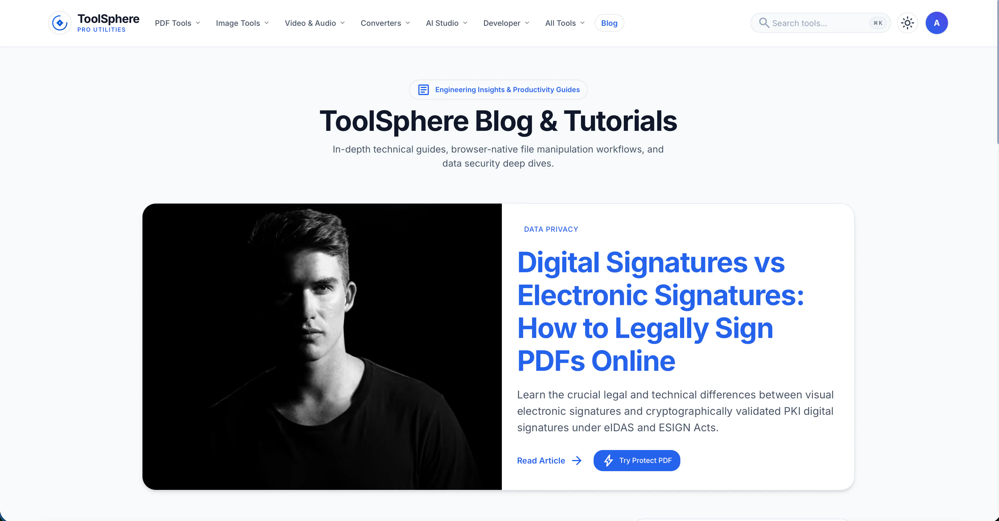 ToolSphere gallery image
