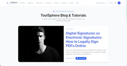 ToolSphere gallery image