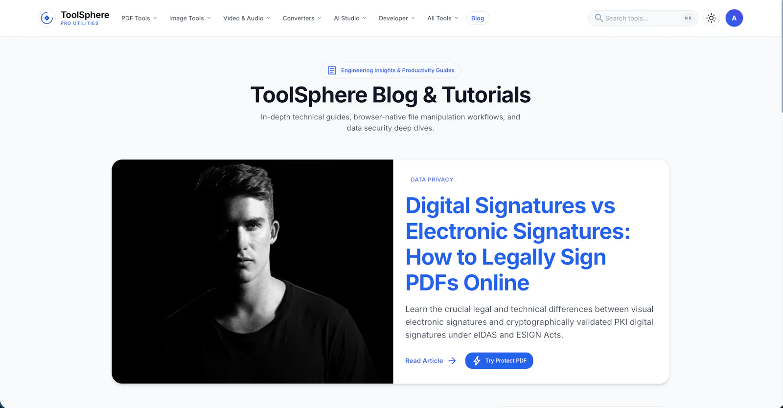 ToolSphere screenshot 4