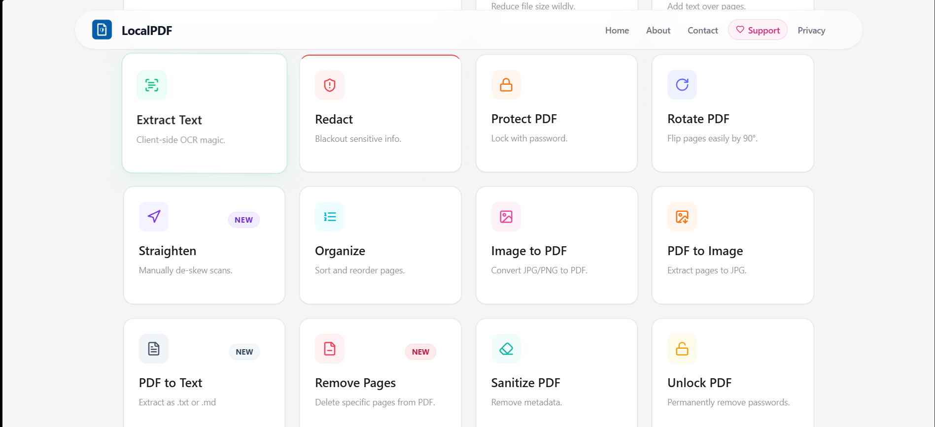 LocalPDF gallery image