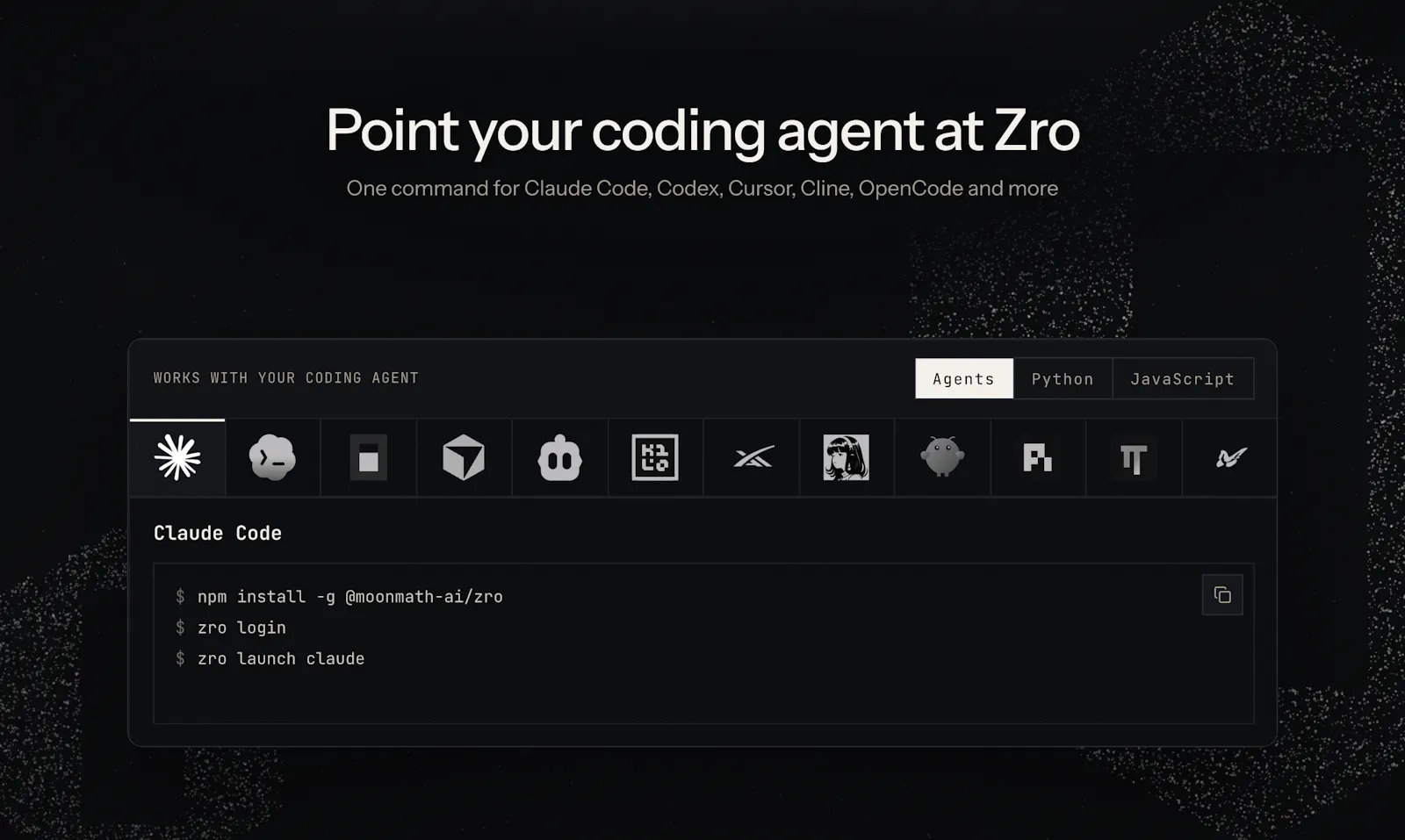 Zro: Uncensored Security Models screenshot 3