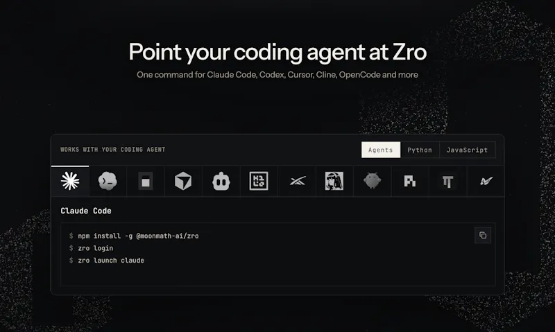 Zro: Uncensored Security Models screenshot 3